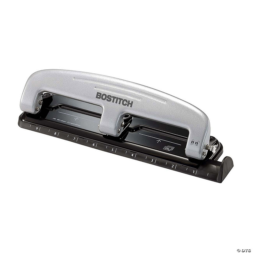 Bostitch Bostitch EZ Squeeze Three Hole Punch Image