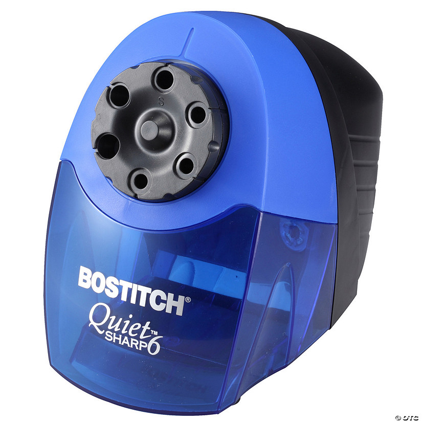 Bostitch QuietSharp 6 Pencil Sharpener Image