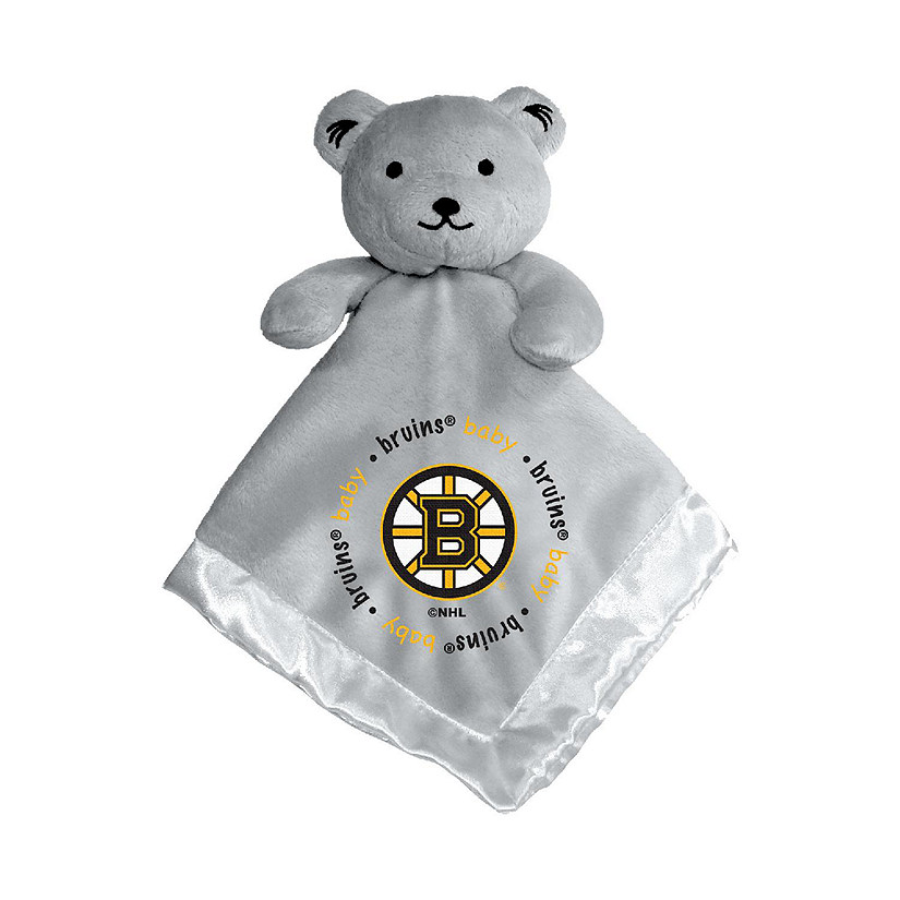 Boston Bruins - Security Bear Gray Image