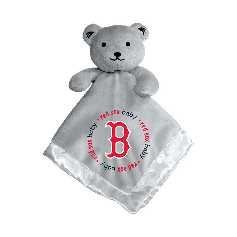 Boston Red Sox - Security Bear Gray Image