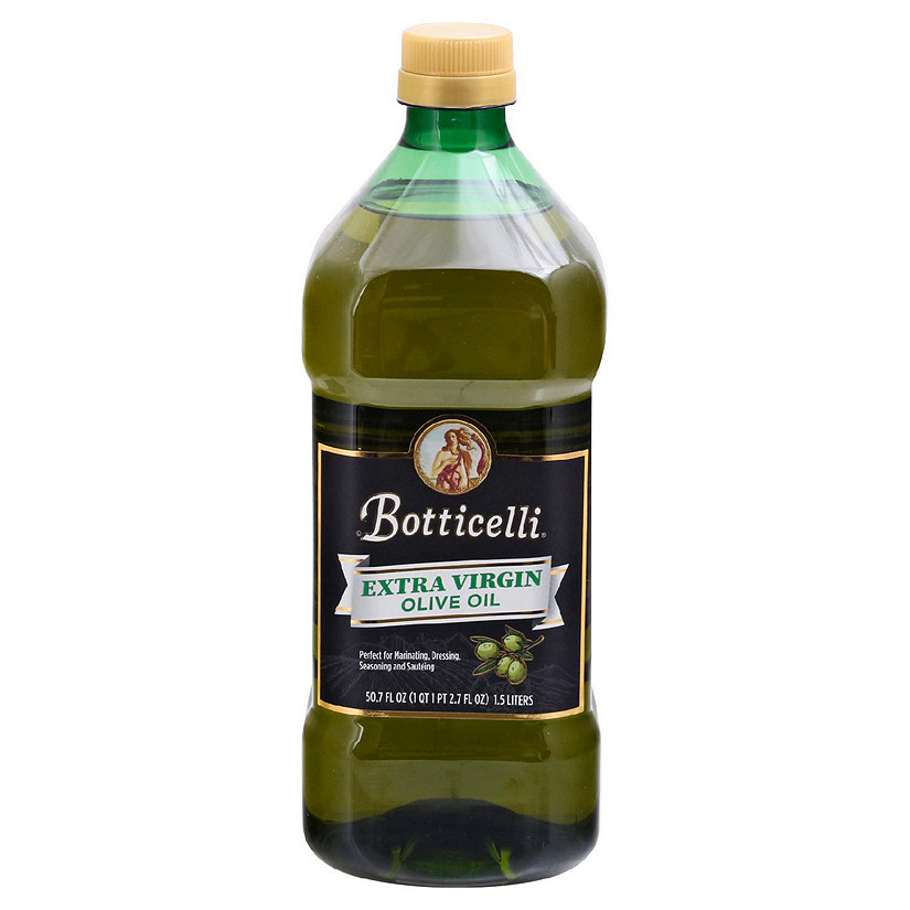 Botticelli - Extra Virgin Olive Oil - Case of 6-50.7 FZ Image