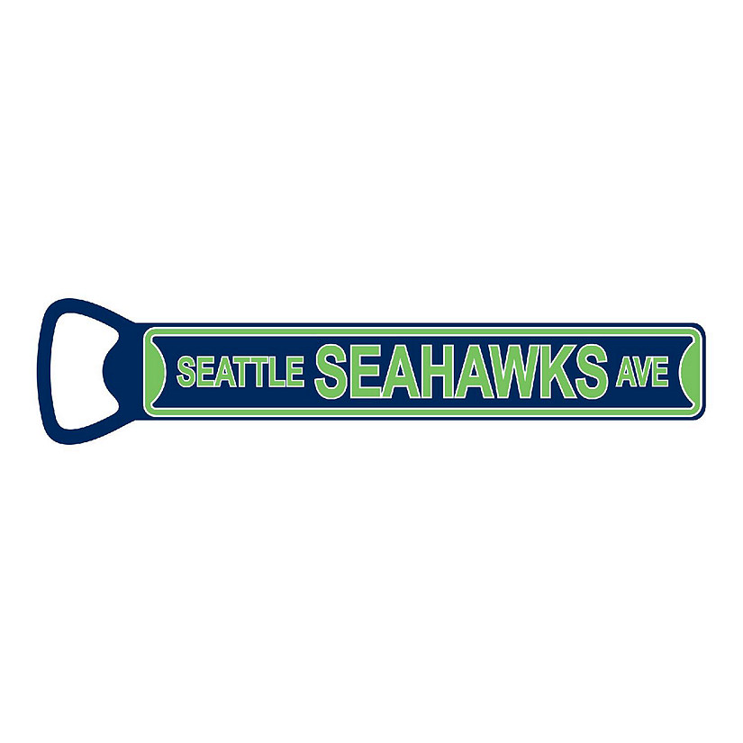 Bottle Opener Seattle Seahawks Image