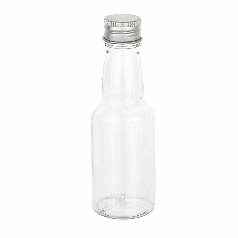 Bottle Shaped Acrylic Candy Boxes 24 Pack 4.5"X1.45" Image