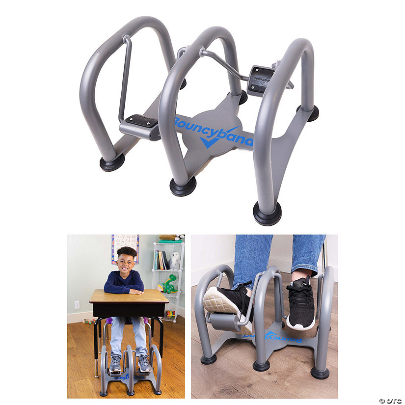 Bouncyband Dual Pedal Portable Foot Swing Image