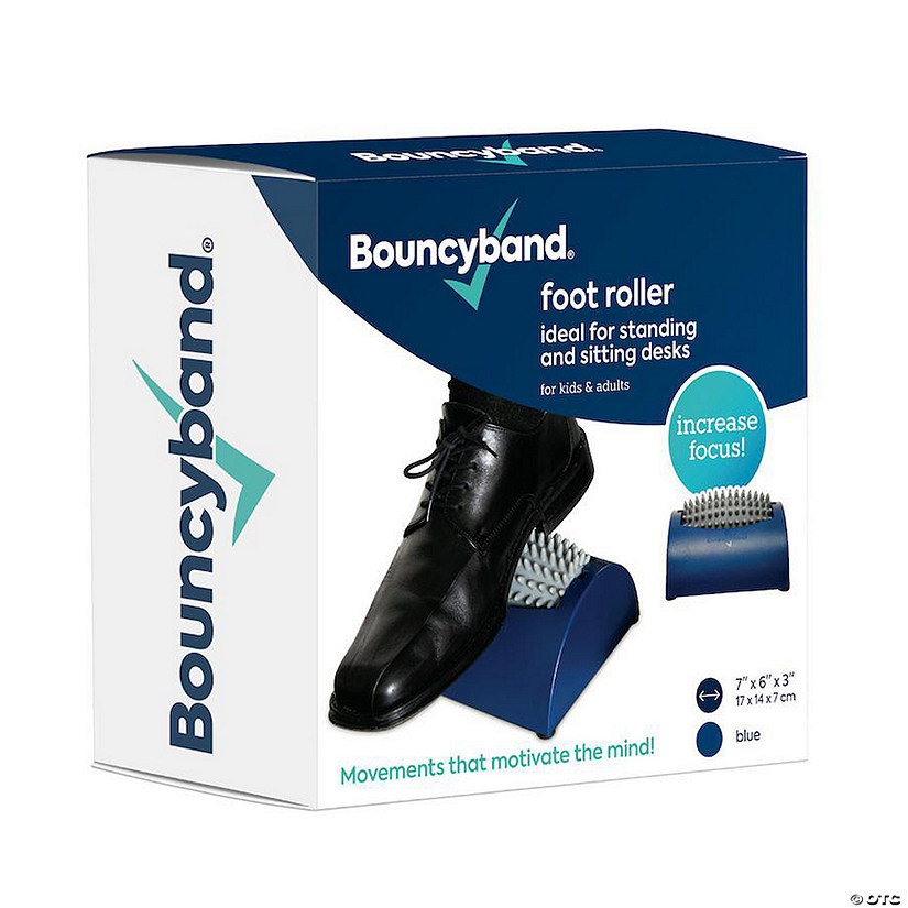 Bouncyband Foot Roller Image