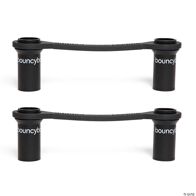Bouncyband for Chairs, Black, 2 Sets Image