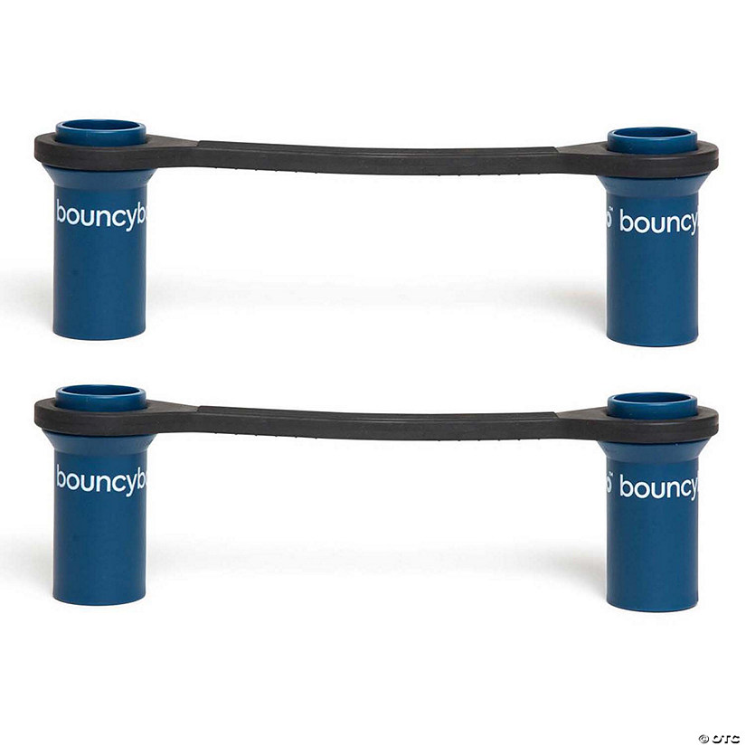Bouncyband for Chairs, Blue, 2 Sets Image