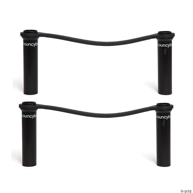 Bouncyband for Desk, Black, 2 Sets Image