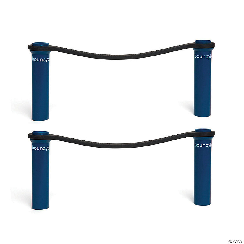 Bouncyband for Desk, Blue, 2 Sets Image
