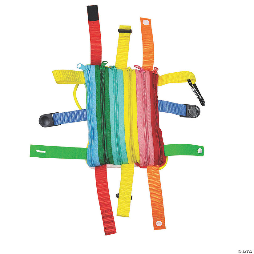 Bouncyband&amp;#174; Thingamajig Sensory Pillow, Activity Fidget Toy Image