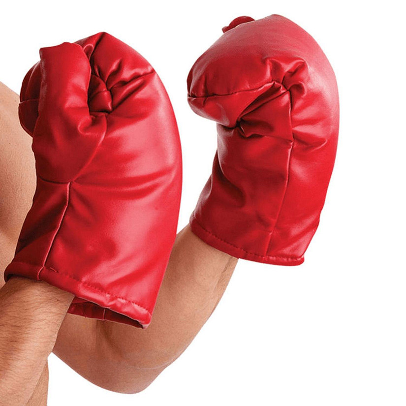 Boxing Gloves Costume Accessory Image