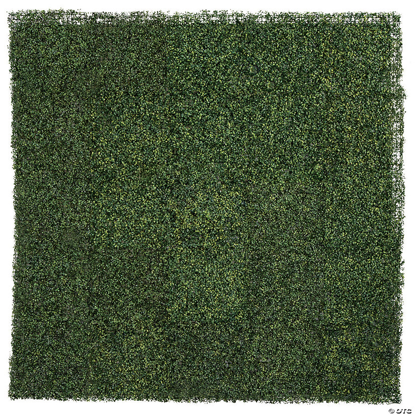 Boxwood Wall Decorating Kit - 26 Pc. Image