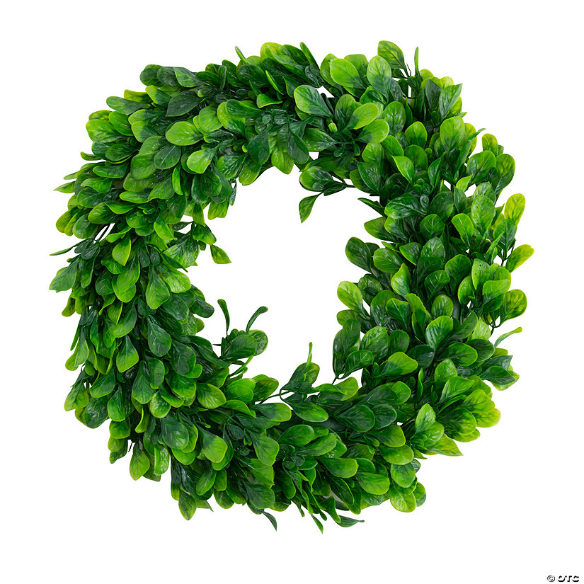 Boxwood Wreath Image