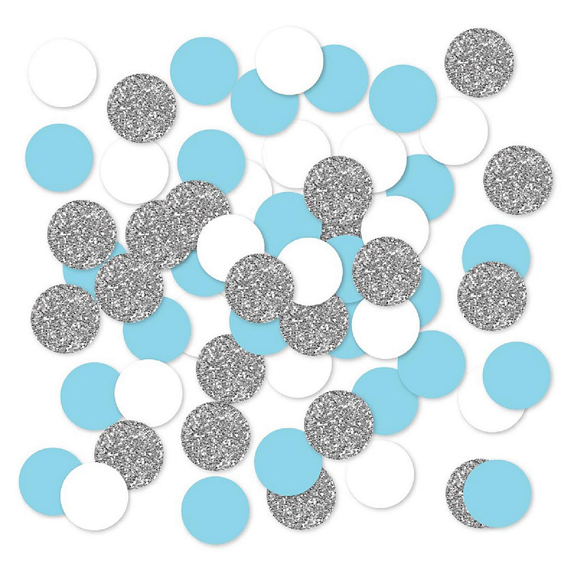 Boy Elephant Confetti 180-Pack Image