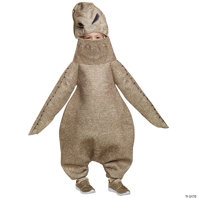 Boy&#8217;s Classic Oogie Boogie Costume Image