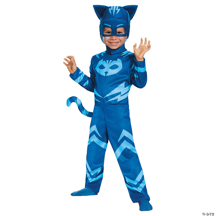 Boy&#8217;s Classic PJ Masks&#8482; Catboy Costume Image