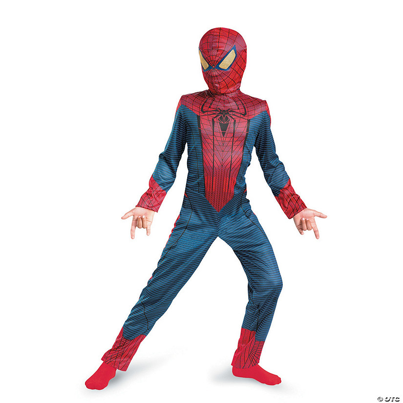 Boy’s Classic Spider-Man™ Costume - Extra Large
