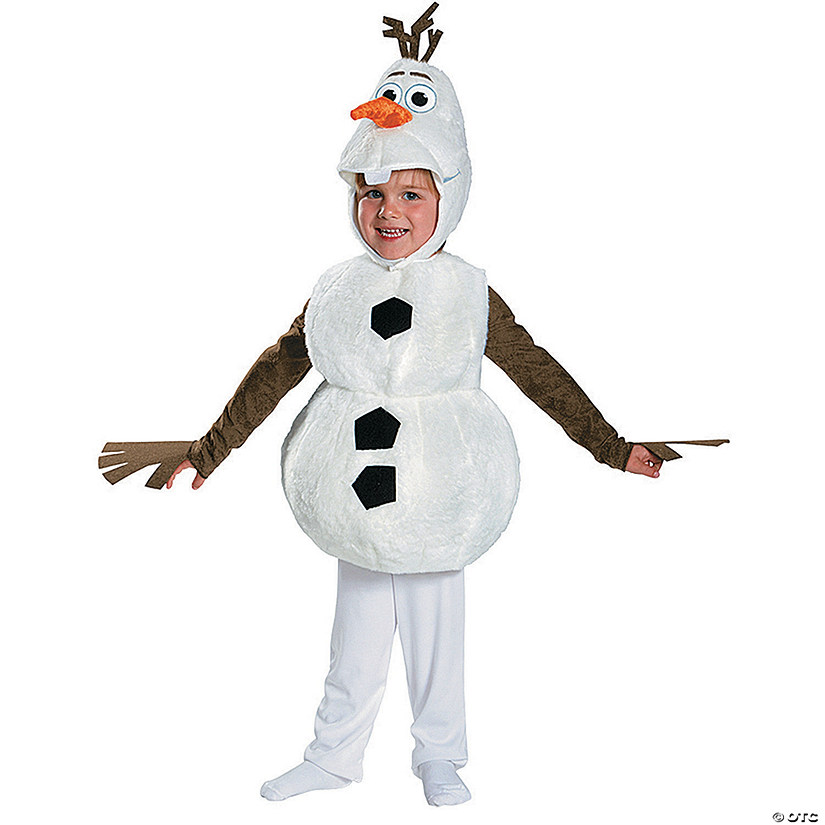 Boy&#8217;s Disney&#8217;s Frozen&#8482; Olaf Costume - Small Image