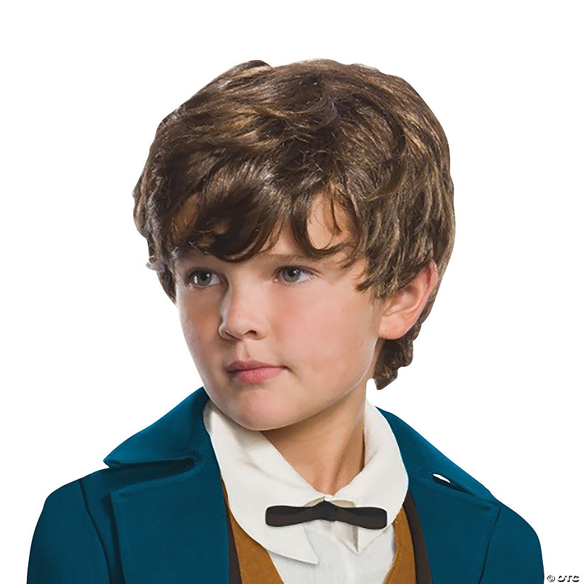 Boy&#8217;s Fantastic Beasts & Where to Find Them&#8482; Newt Scamander Wig Image