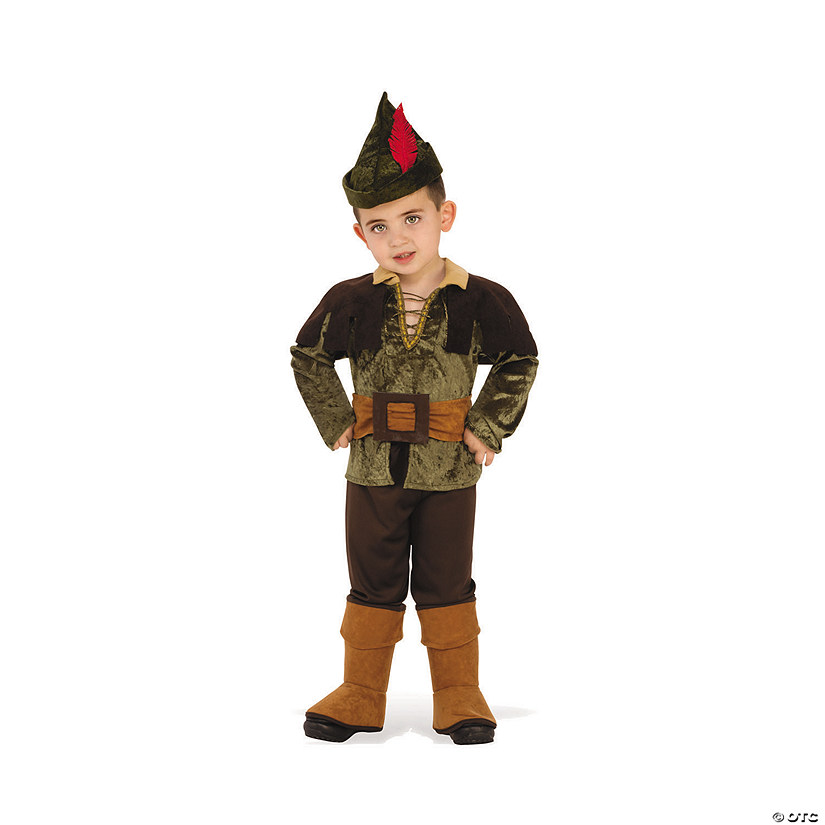 Boy’s Robin Hood Costume | Oriental Trading