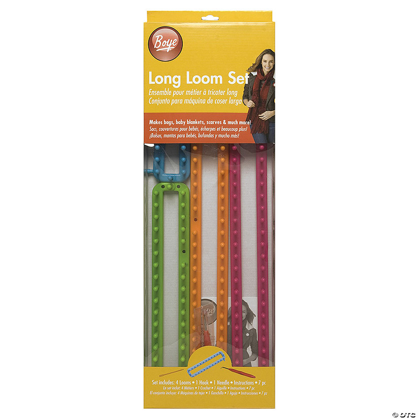 Boye Long Loom Set Image