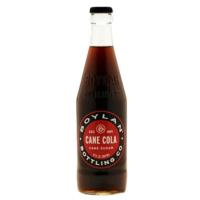 Boylan Bottling - Soda Diet Cola - Case of 6-4/12 FZ Image