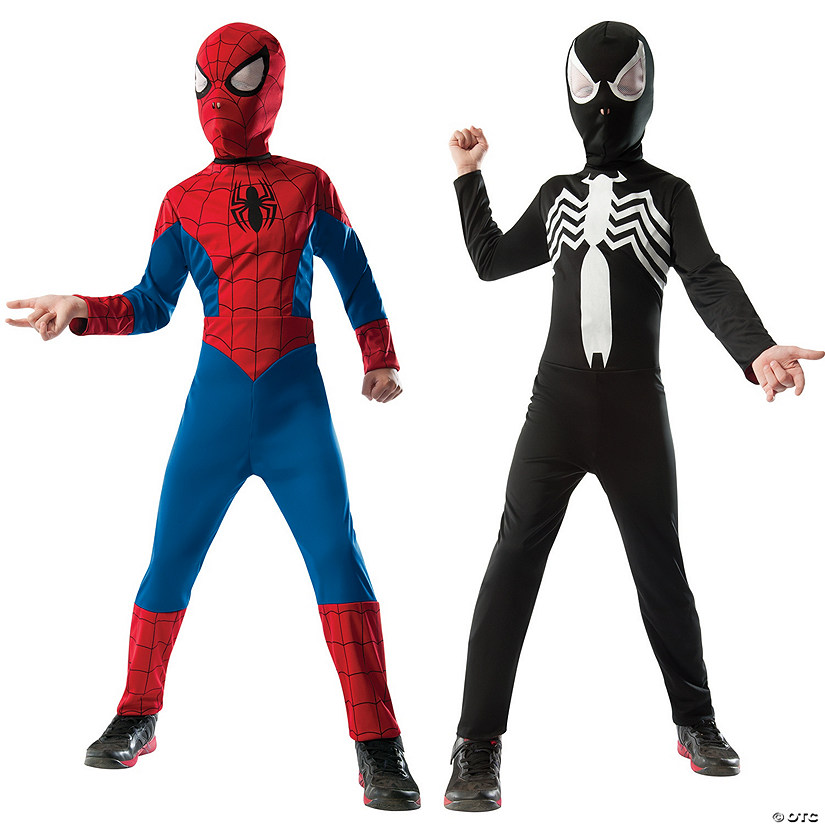 Spider-Man Costumes for Adults & Kids