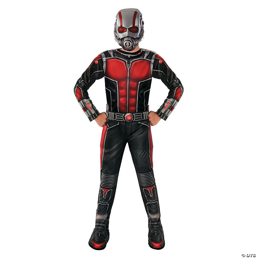 Ant-Man and the Wasp Deluxe Child Ant-Man Costume