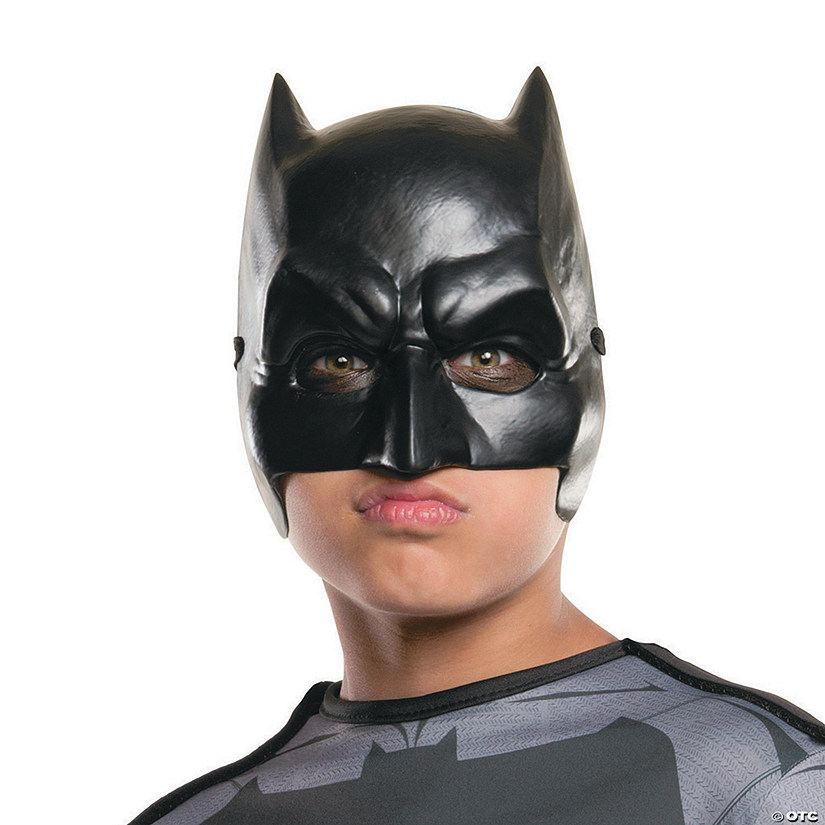 Boy's Batman Half Mask Image