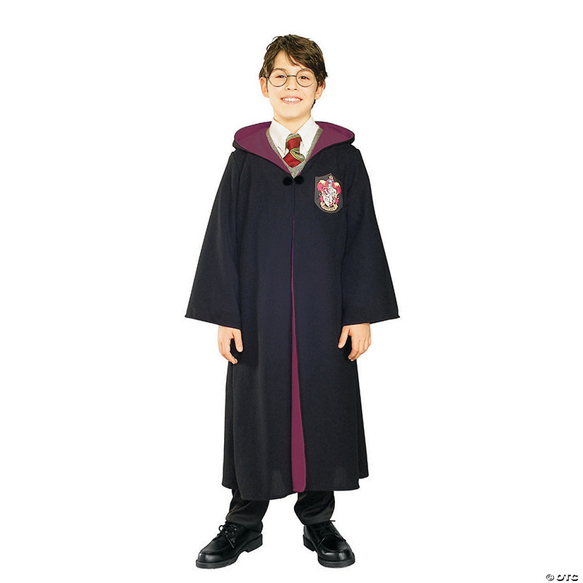Boy's Deluxe Harry Potter&#8482; Costume - Large Image