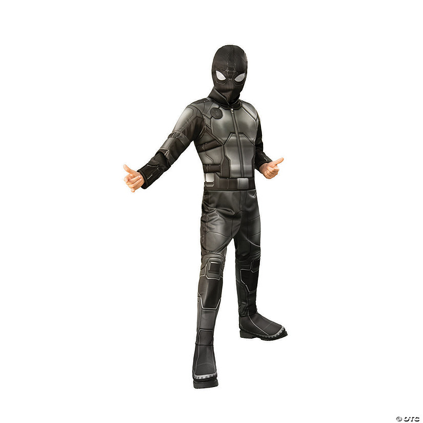 Boy's Deluxe Spider-Man: Far From Home&#8482; Stealth Costume Image