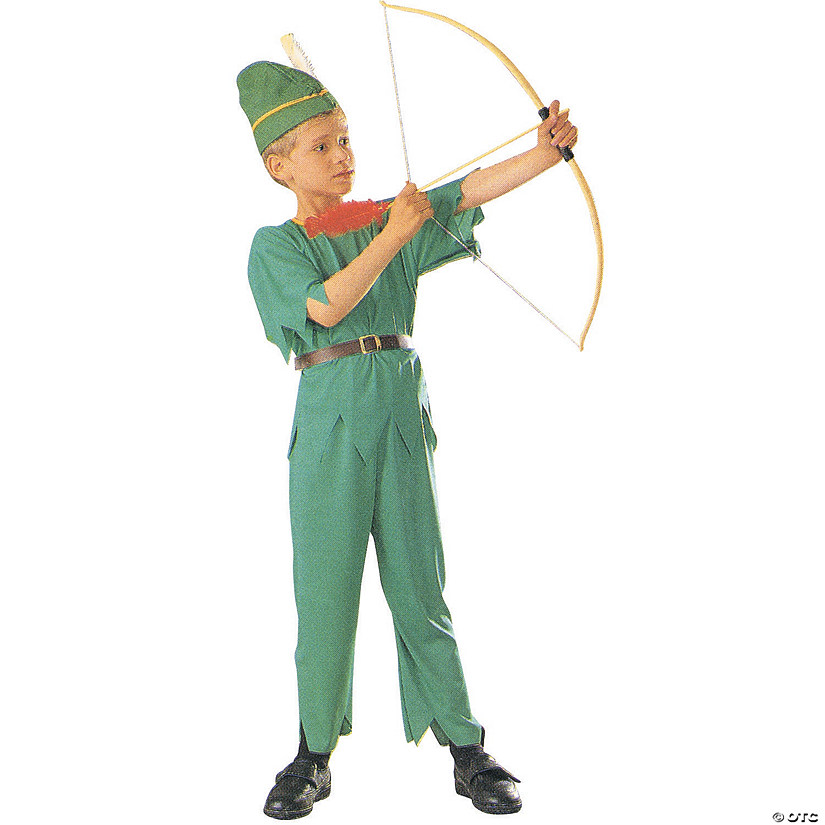Boy's Elf Costume Large Oriental Trading