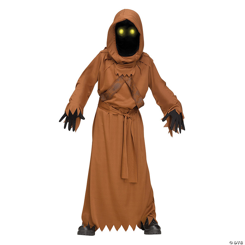 Boy's Fade Eye Desert Dweller Costume Image
