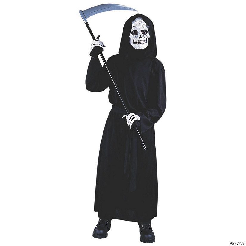 Boy's Grave Reaper Costume | Oriental Trading