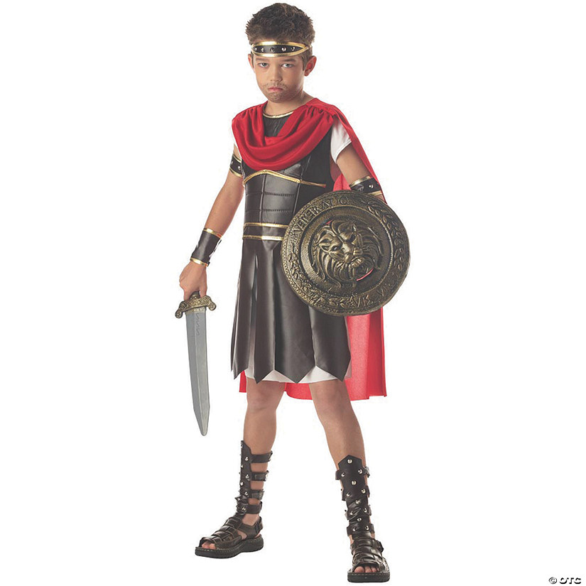 Boy's Hercules Costume Image