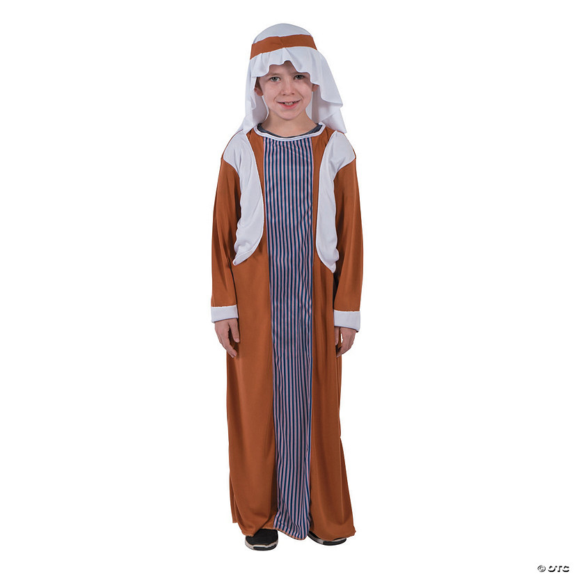 Children's nativity costumes innkeeper best sale