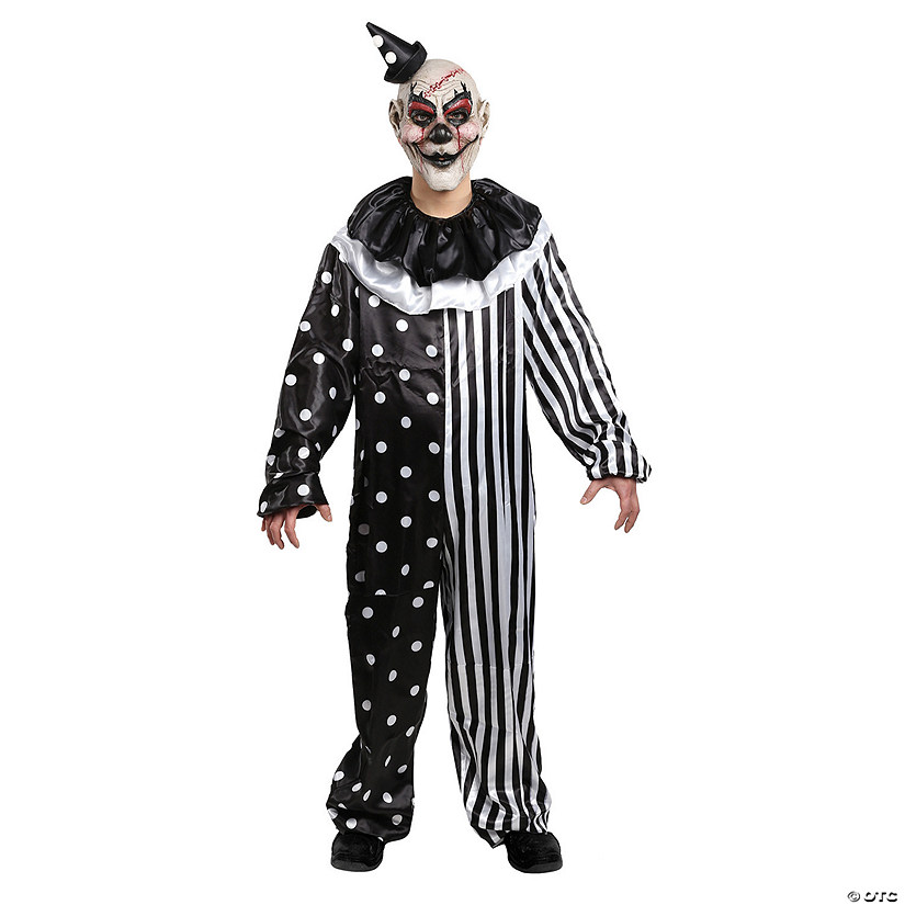 Boy's Kill Joy Clown Costume | Oriental Trading