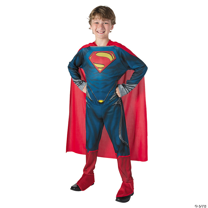 Boy's Man Of Steel™ Superman™ Costume
