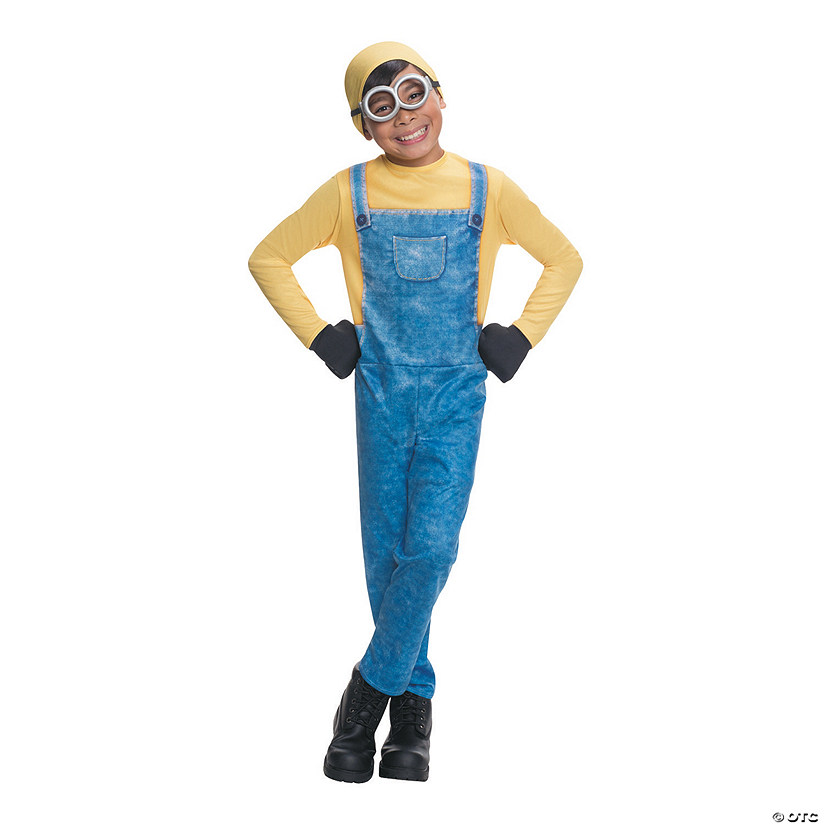 Boy's Minions&#8482; Bob Costume Image
