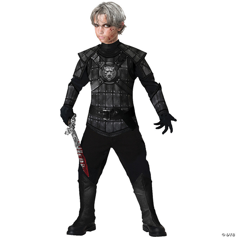 Boy's Monster Hunter Costume Image