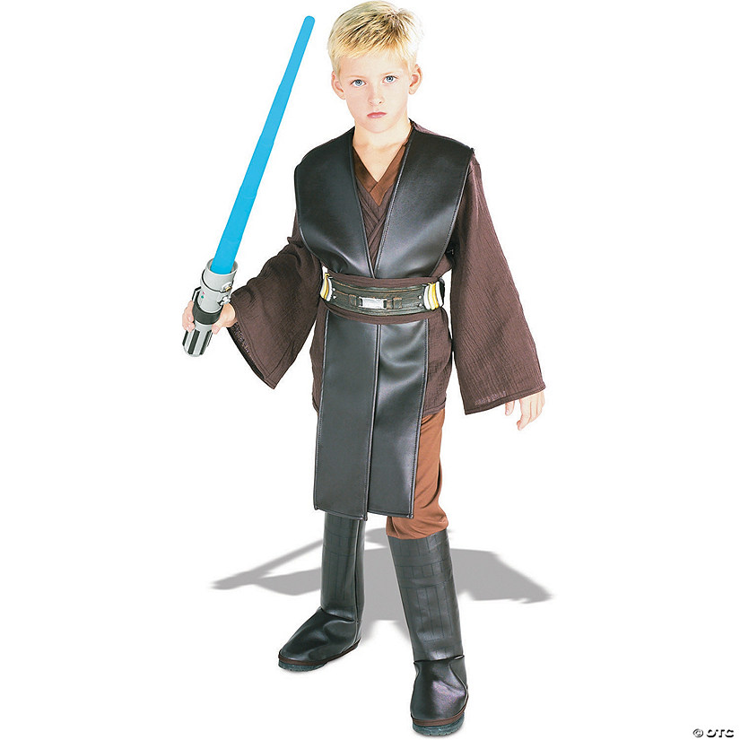 Boy's Star Wars&#8482; Anakin Skywalker Costume - Small Image
