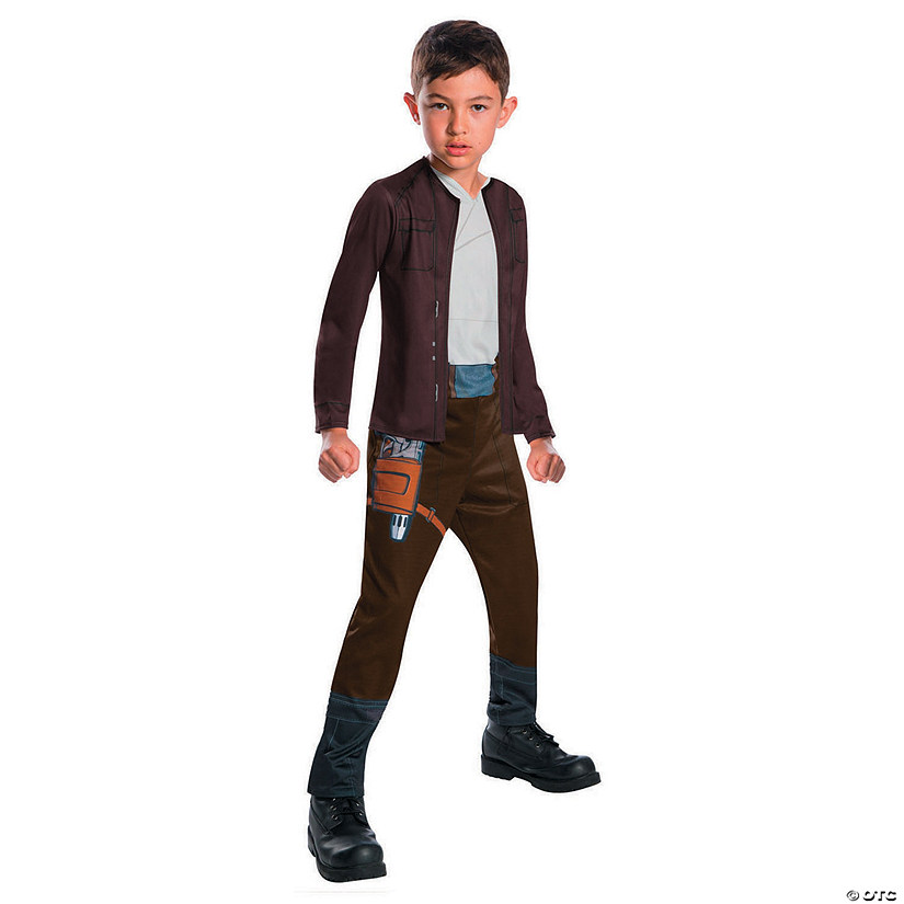 Boy's Star Wars&#8482; Episode VIII: The Last Jedi Poe Dameron Costume - Medium Image