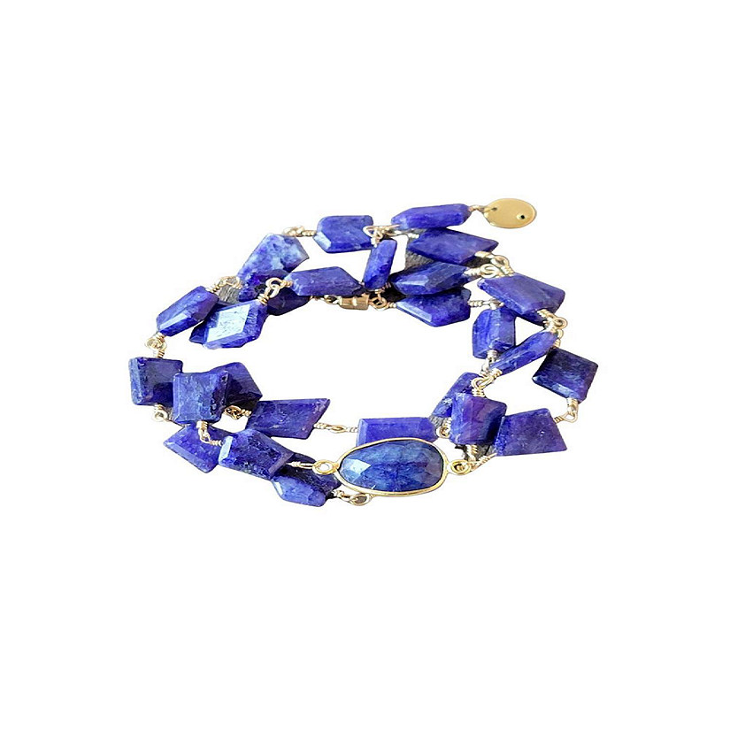 Bracelet/Necklace Sapphire Image