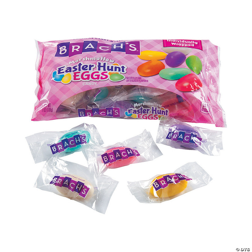 Brach’s® Marshmallow Easter Hunt Eggs Oriental Trading