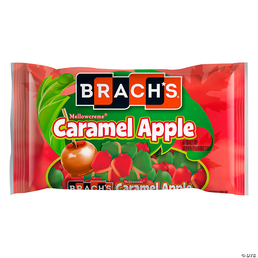 Brach's Caramel Apple Mellowcreme<sup>&#174;</sup> Candy - 32 Pc. Image