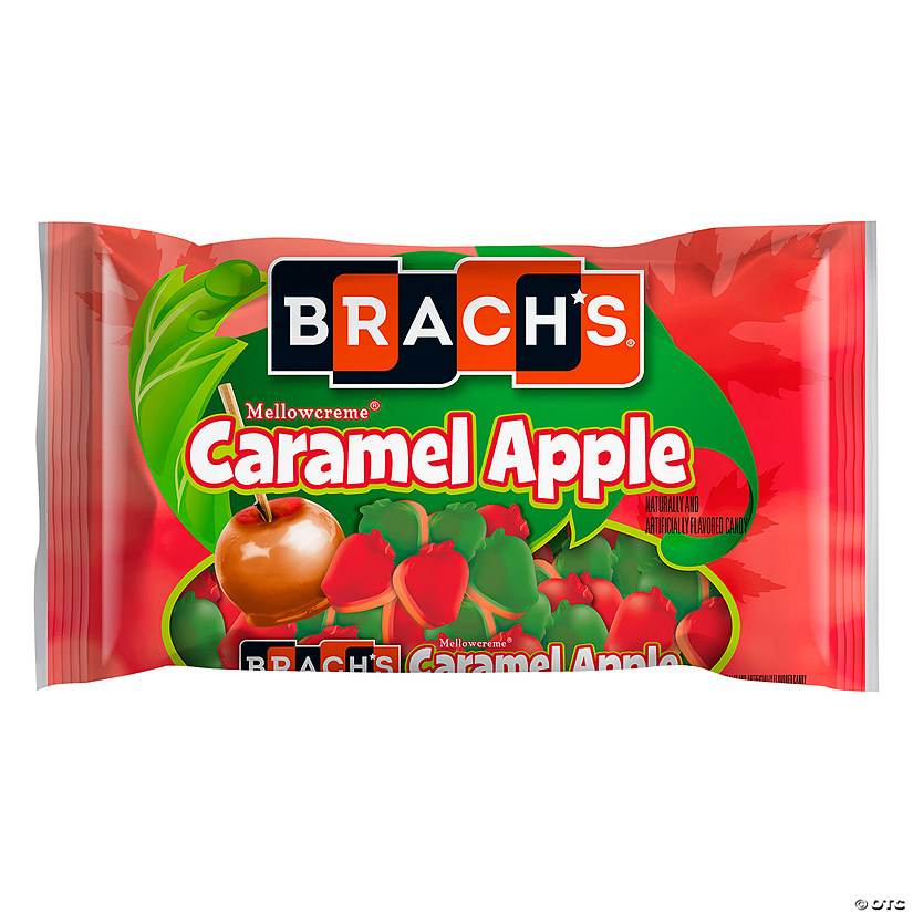 Brach's Caramel Apple Mellowcreme ® Candy 32 Pc. Discontinued