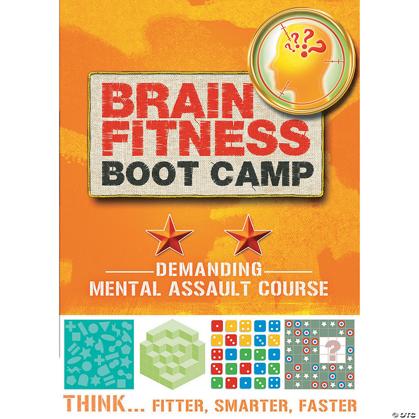 Brain Fitness Boot Camp: Demanding Image