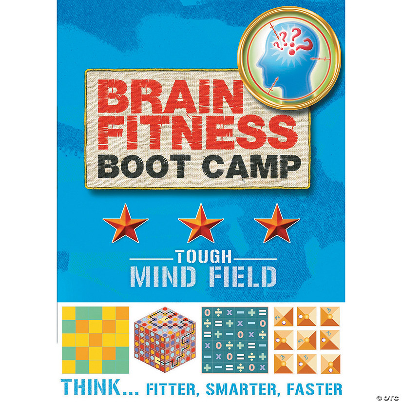 Brain Fitness Boot Camp: Tough Image
