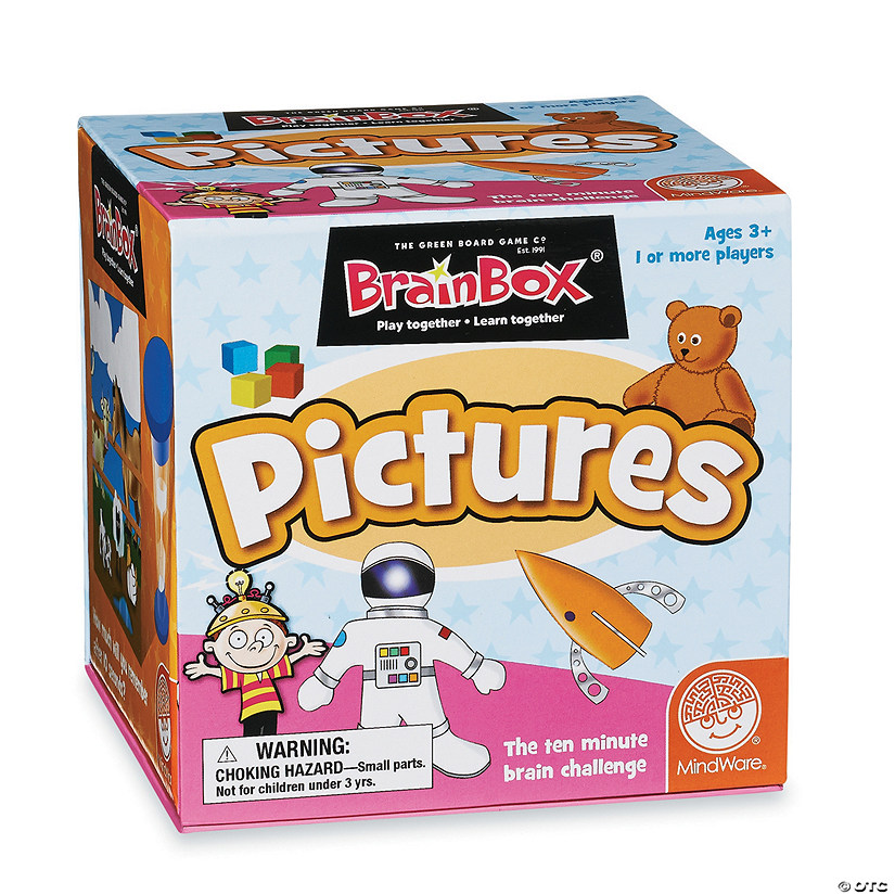 BrainBox: Pictures Image