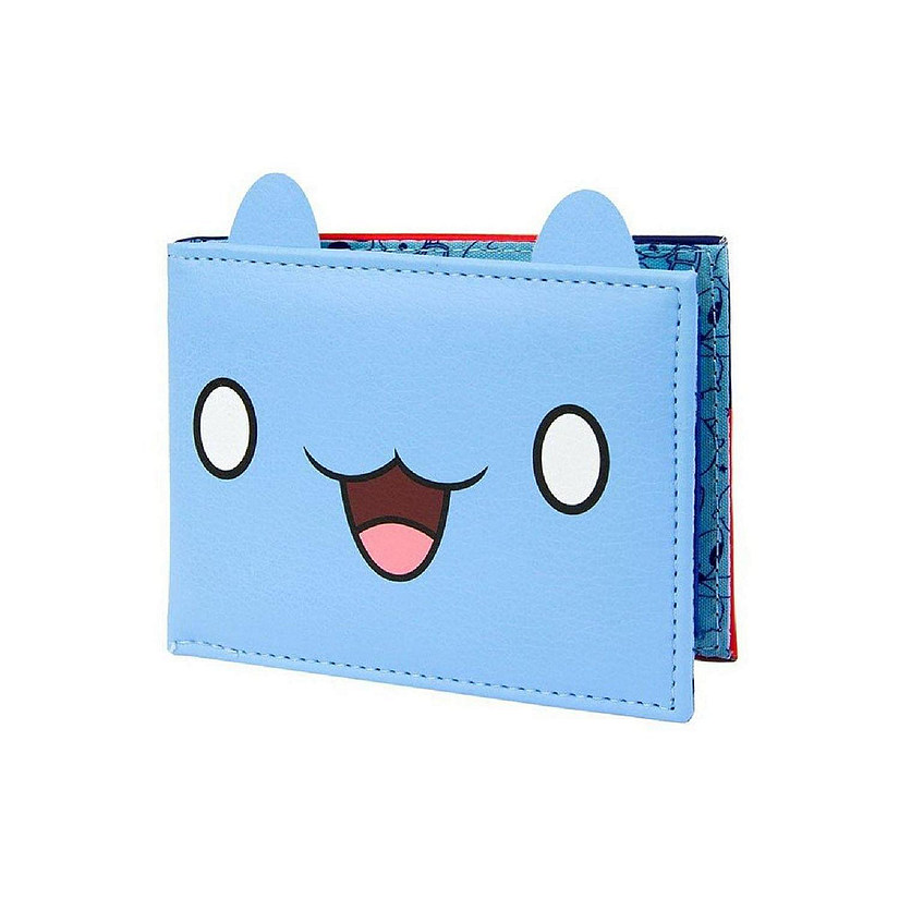 Bravest Warriors Catbug Character Wallet Image